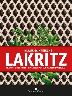 cover image of Lakritz
